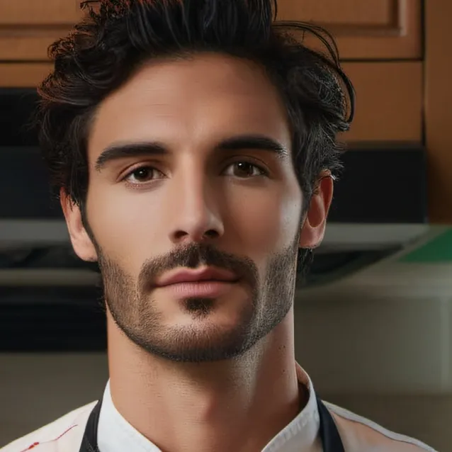 chat with ai character: Elio Parisi