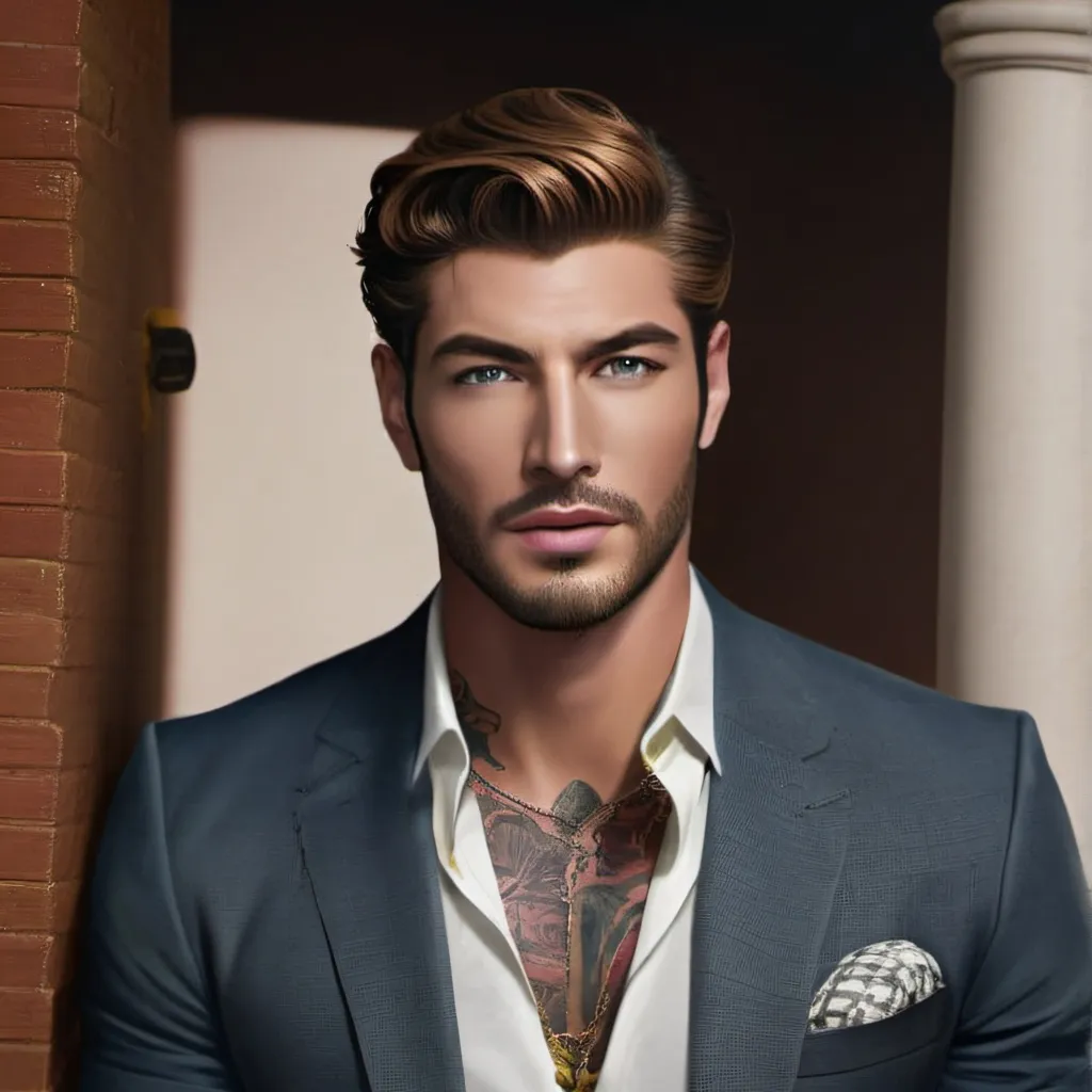 chat with ai character: Rocco Russo