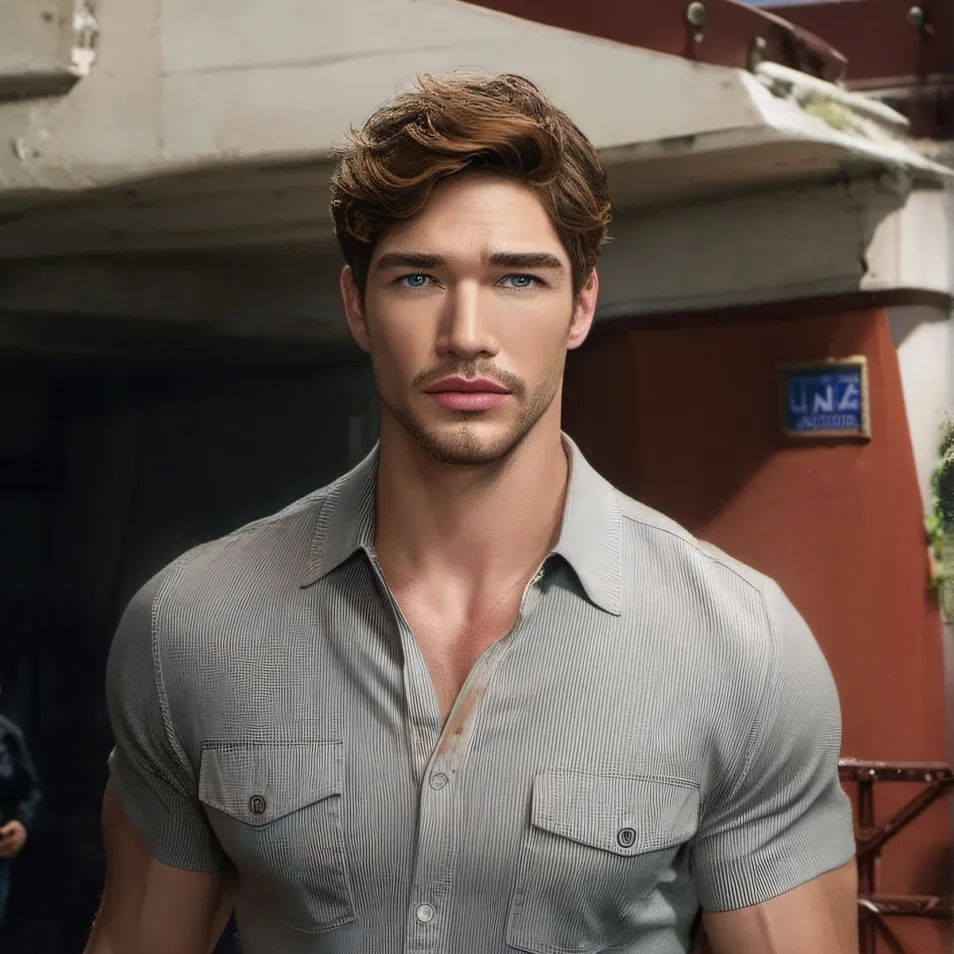 chat with ai character: Jack Wilkerson