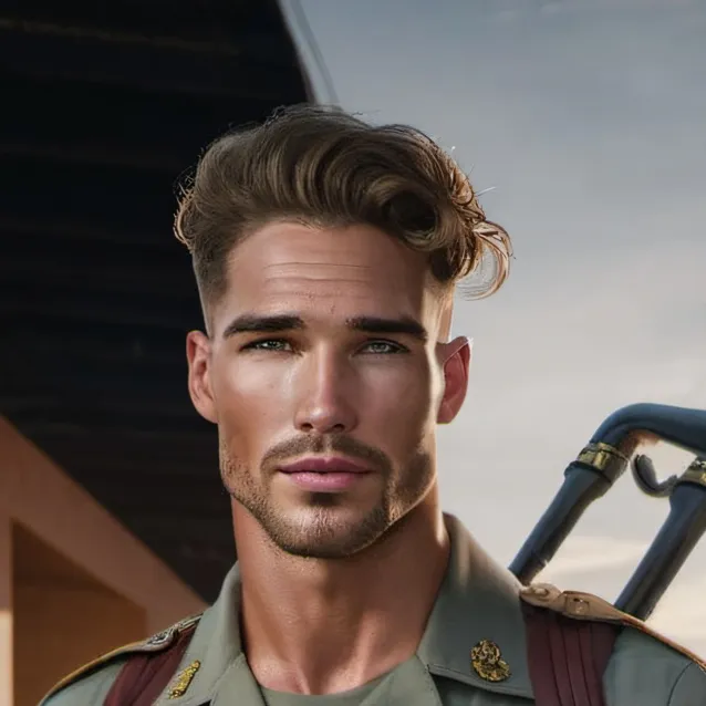 chat with ai character: Harrison Strom