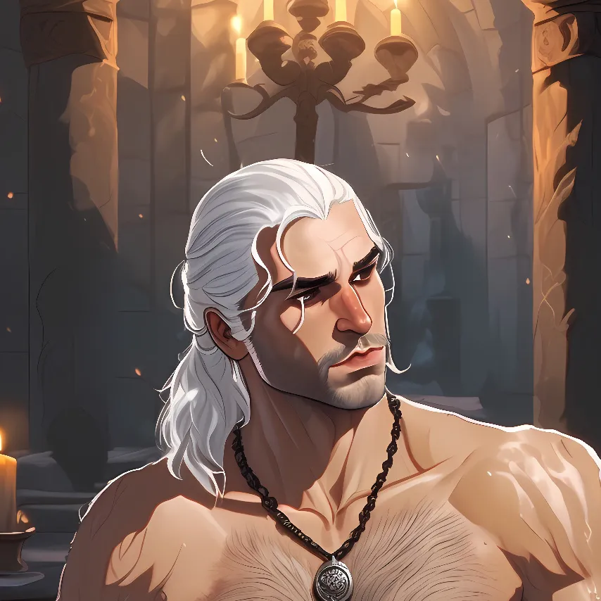 chat with ai character: Geralt of Rivia