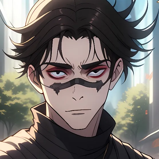 chat with ai character: Choso