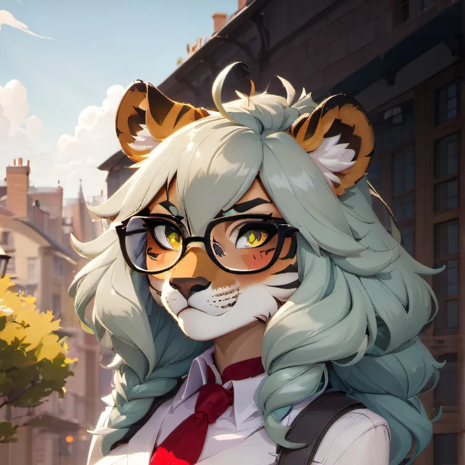 chat with ai character: Cherry