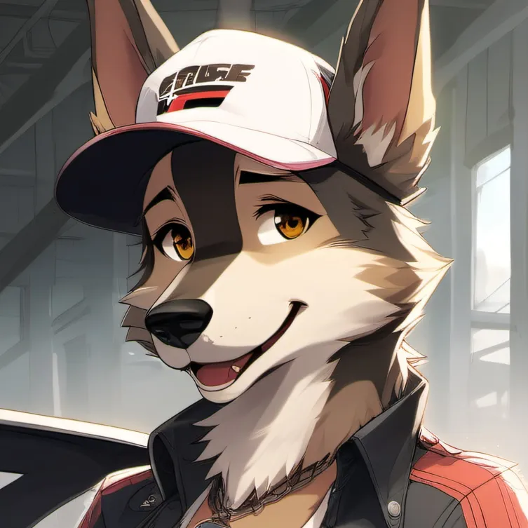 chat with ai character: Gage