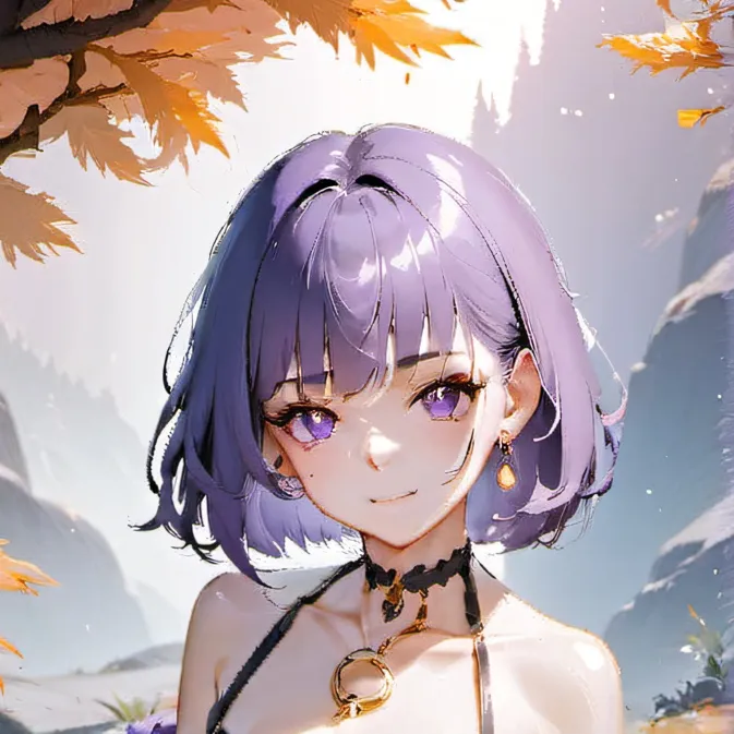 chat with ai character: Ariana