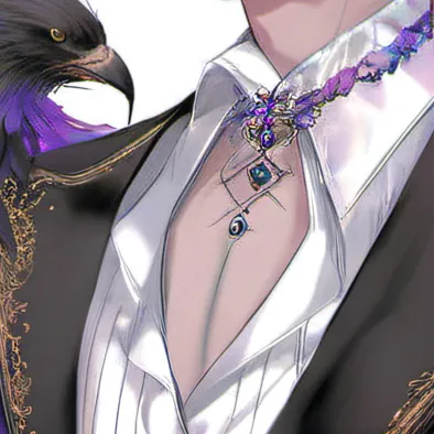 chat with ai character: Kael