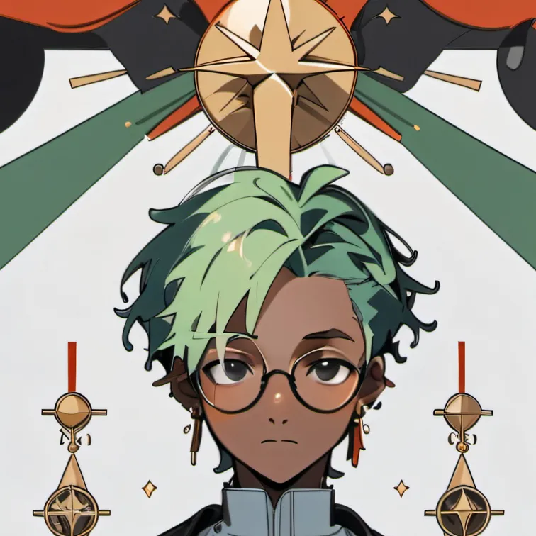 chat with ai character: Leonardo