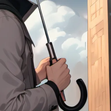 chat with ai character: Caleb