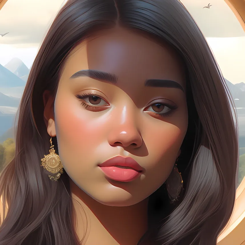 chat with ai character: Mya 