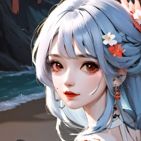 chat with ai character: Kizuma