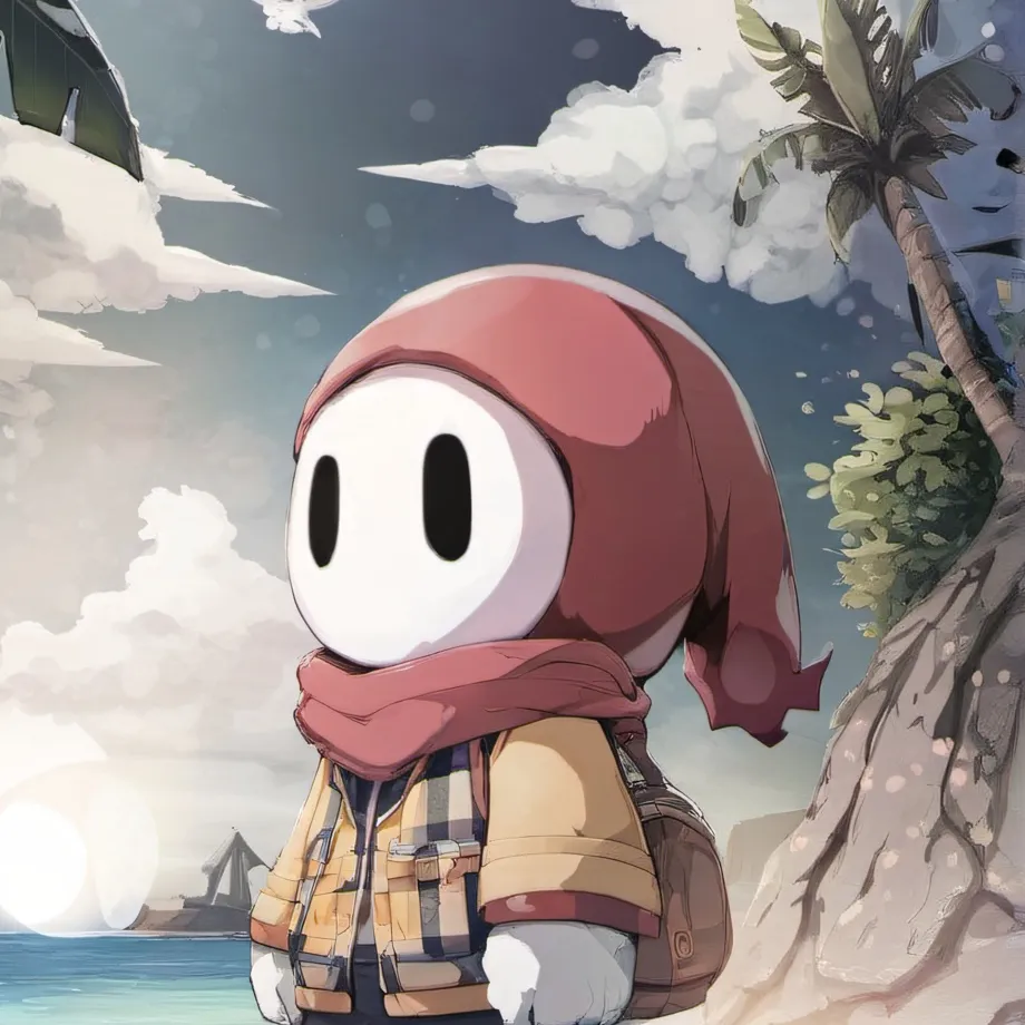 chat with ai character: Shy Guy 