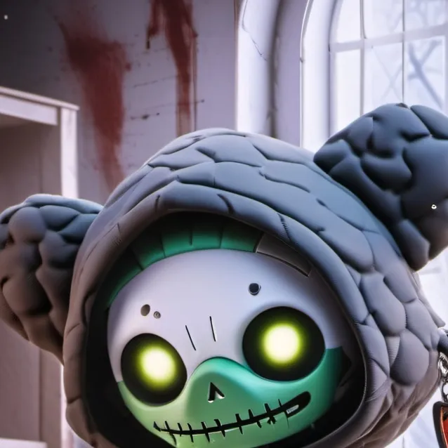 chat with ai character: benny