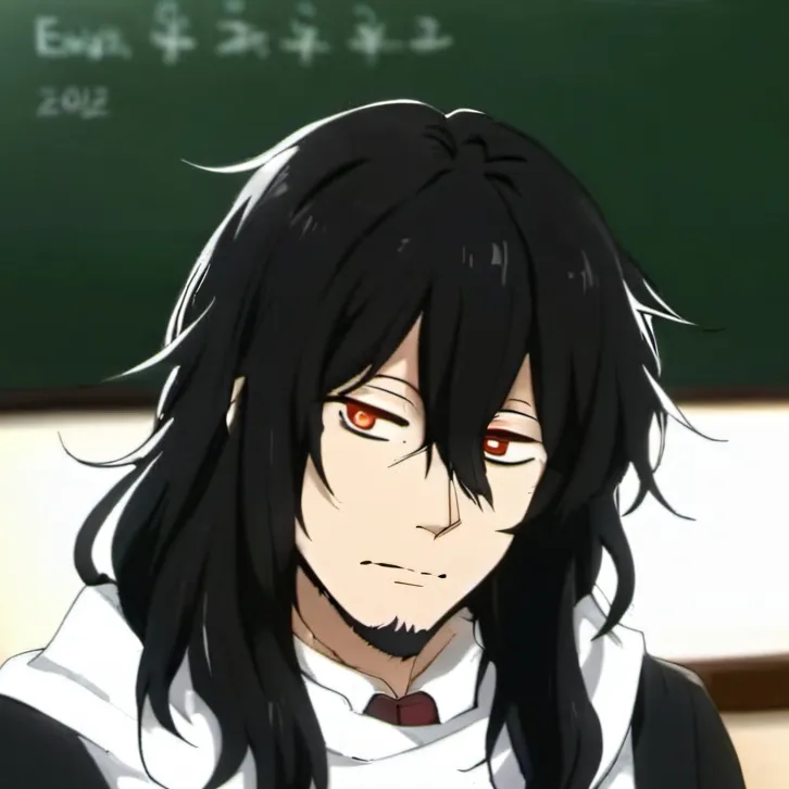 chat with ai character: Shota Aizawa