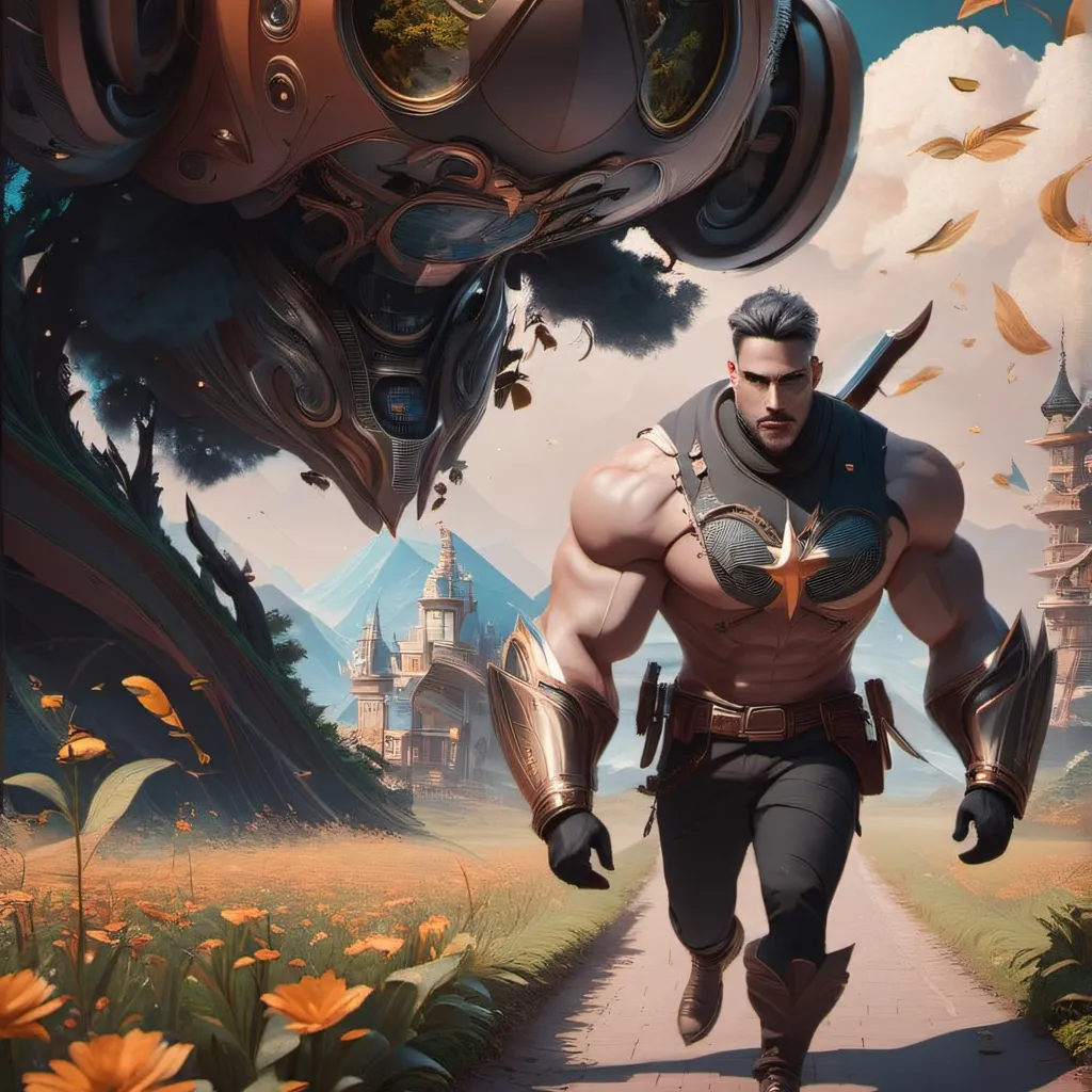 chat with ai character: Gabriel