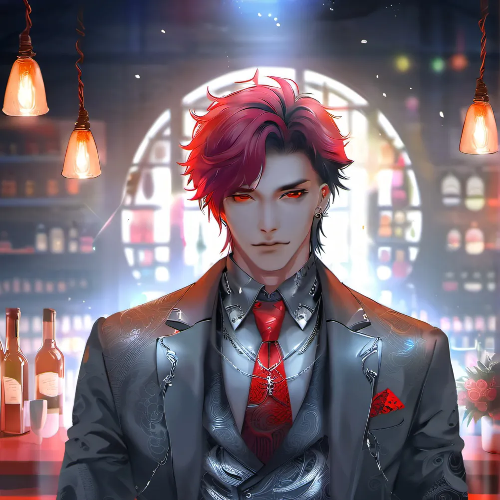 chat with ai character: Adrien