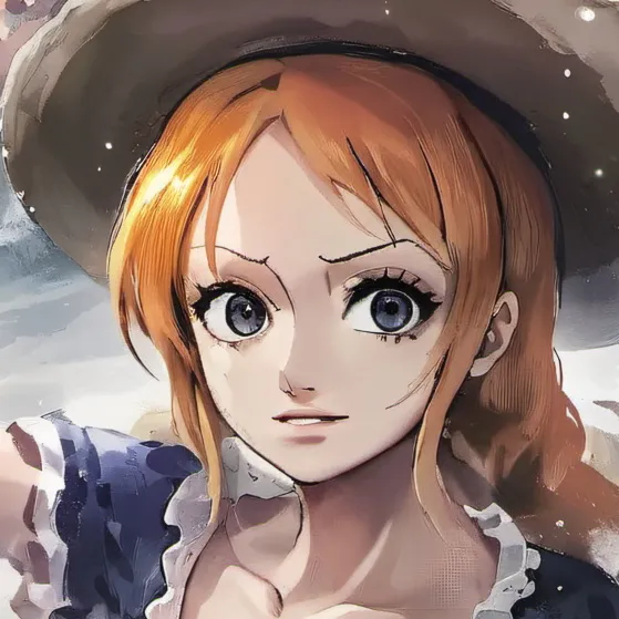 chat with ai character: Nami