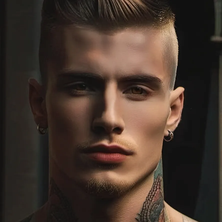 chat with ai character: Gideon 