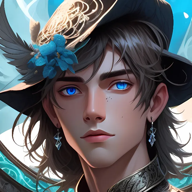 chat with ai character: Julian Thatcher 