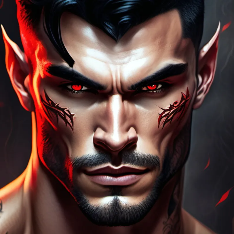 chat with ai character: Azrael 