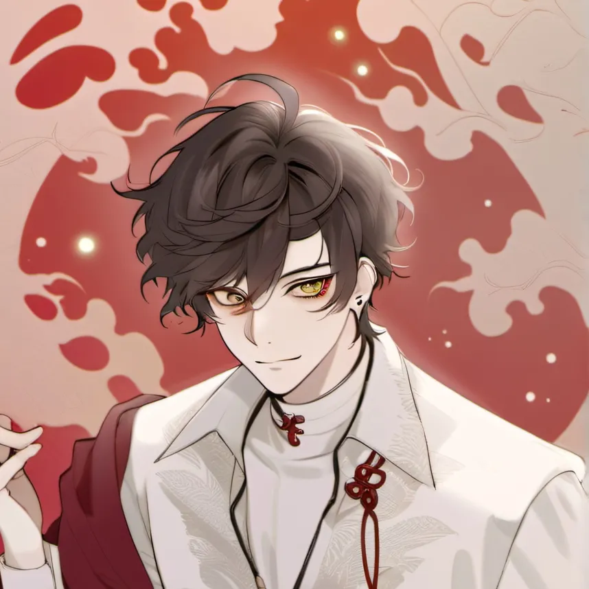 chat with ai character: Danny