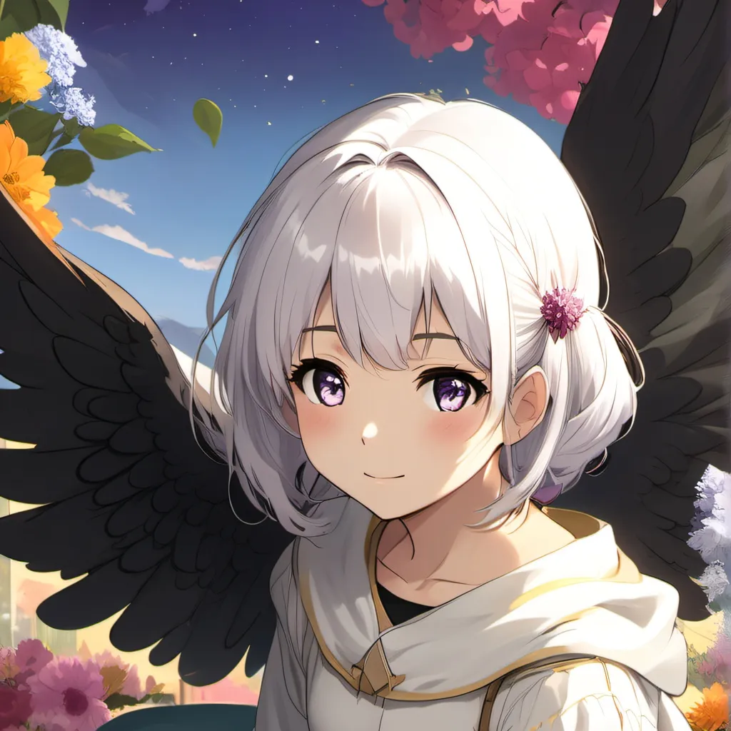 chat with ai character: Nyx