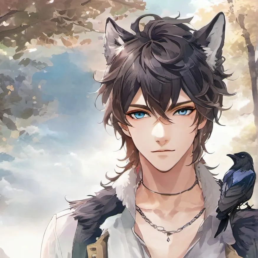 chat with ai character: Ryan