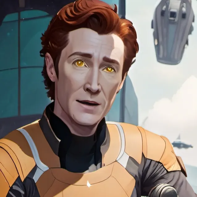 chat with ai character: Data