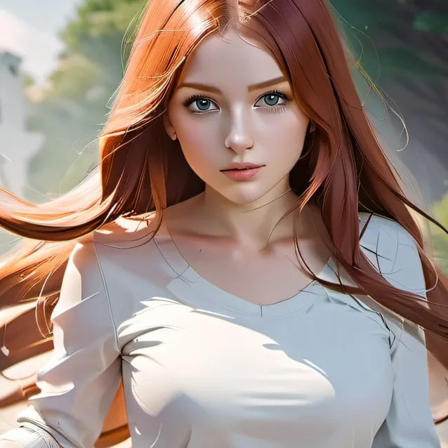 chat with ai character: Kayley 