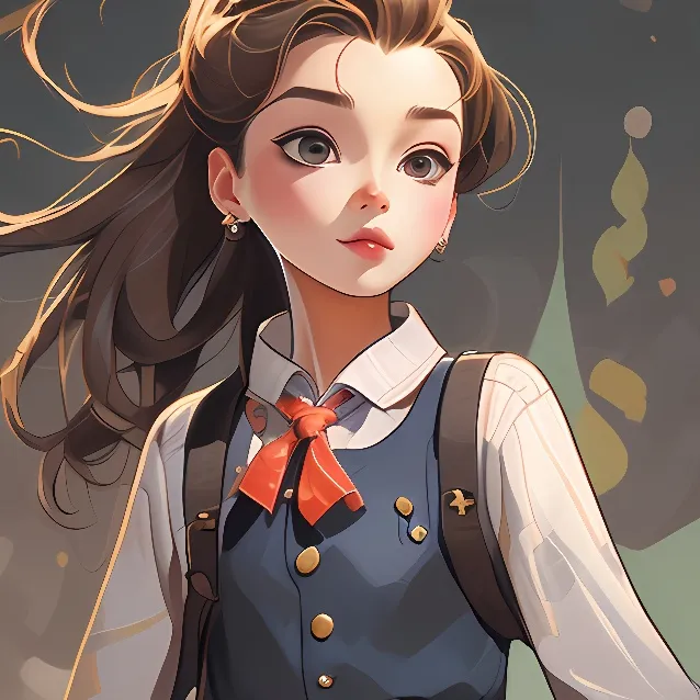 chat with ai character: Amy