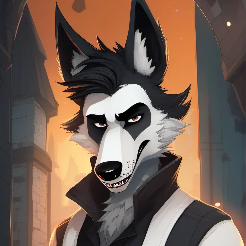 chat with ai character: 🐺Stylized Boris🐺