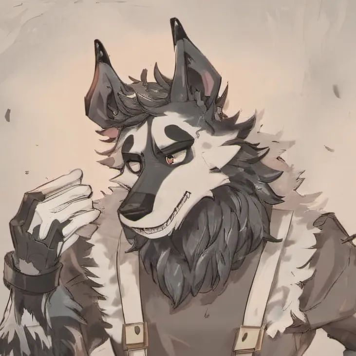 chat with ai character: 🐺🖤Stylized Boris🖤🐺