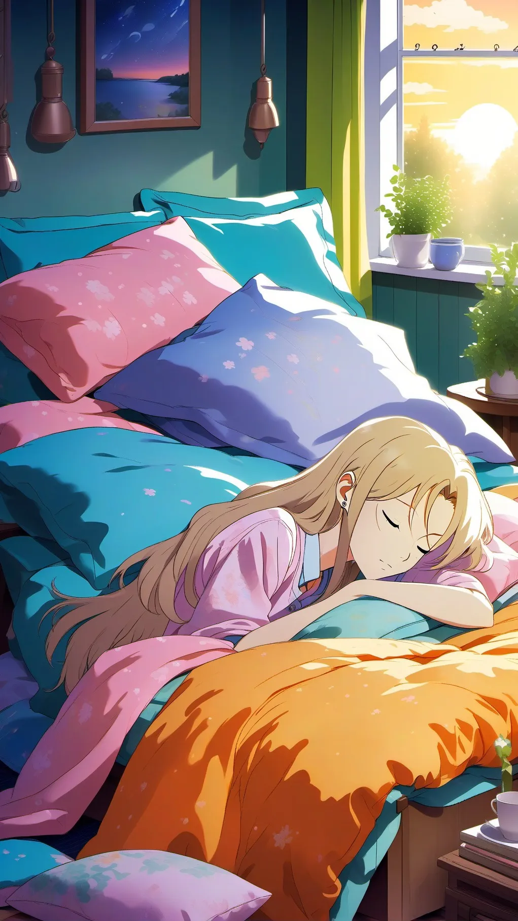 ai character: Brittany background