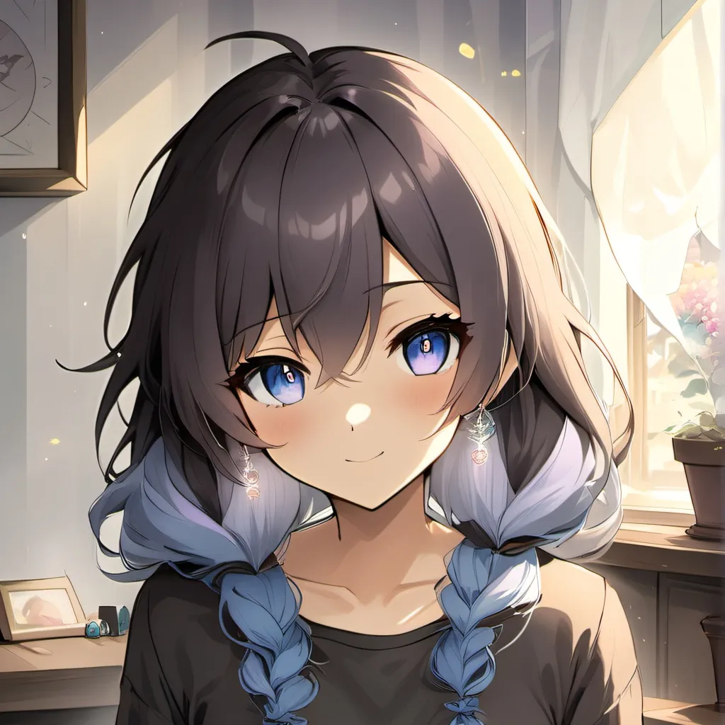 chat with ai character: Ami