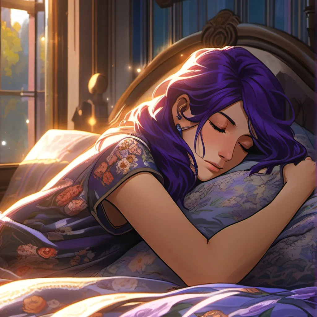 chat with ai character: Maya