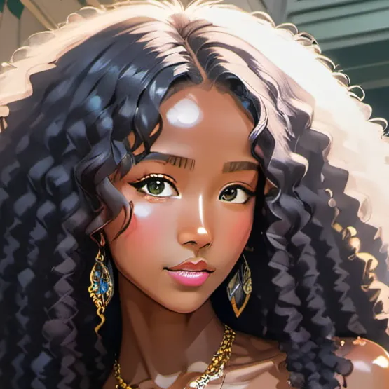 chat with ai character: Lorelei Imeh