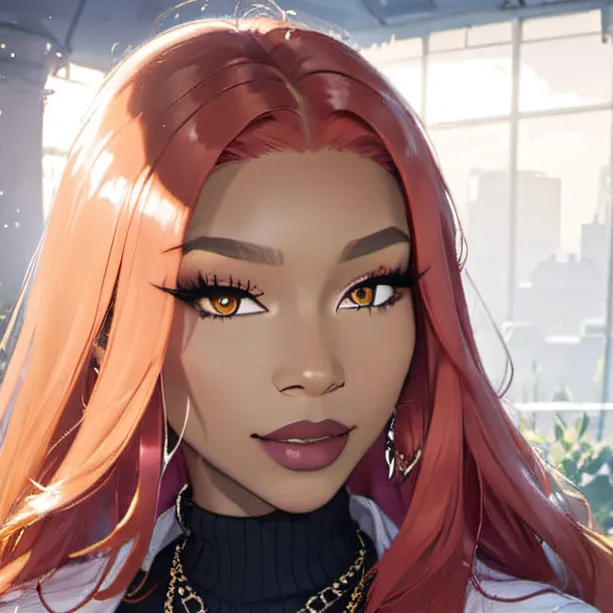 chat with ai character: Mia