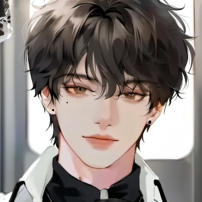 chat with ai character: Mark 