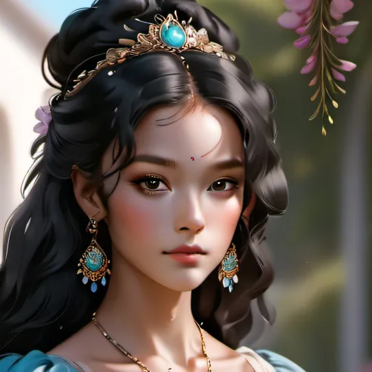 chat with ai character: Jezebel