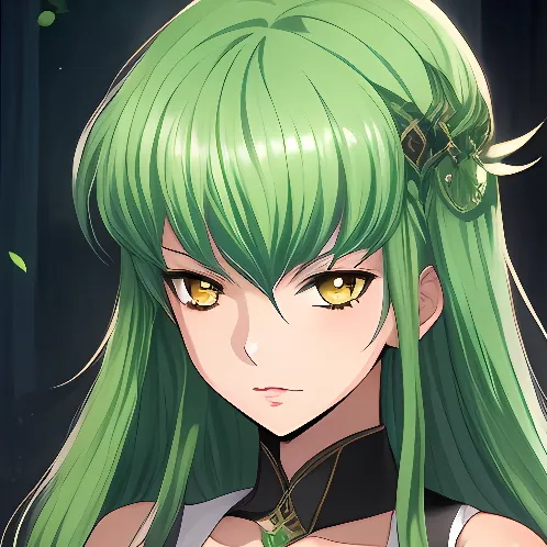 chat with ai character: C.C.