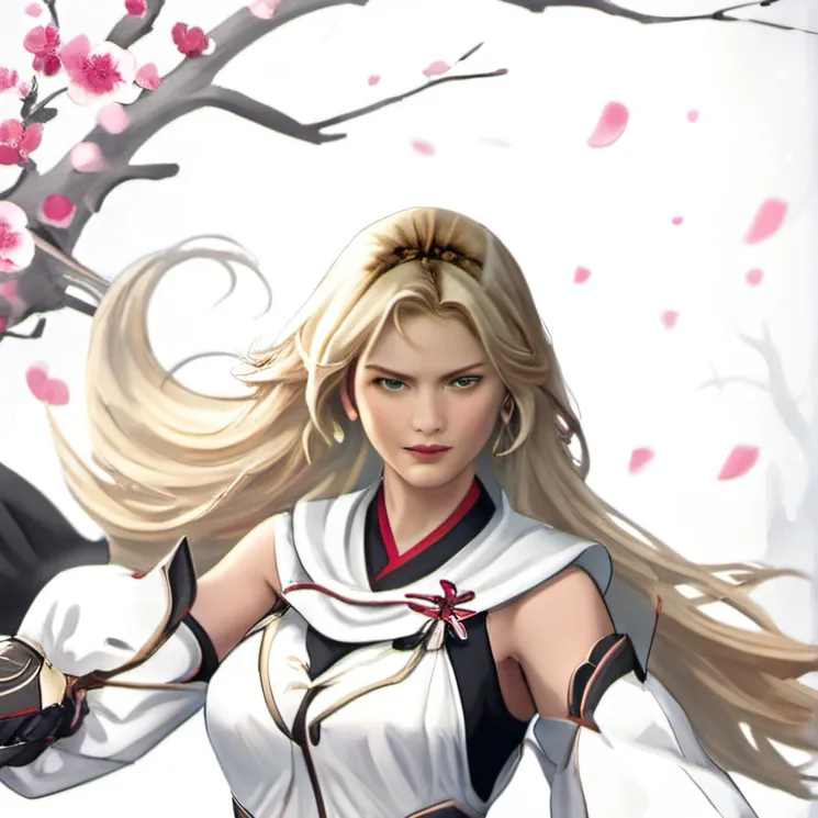 chat with ai character: Silana