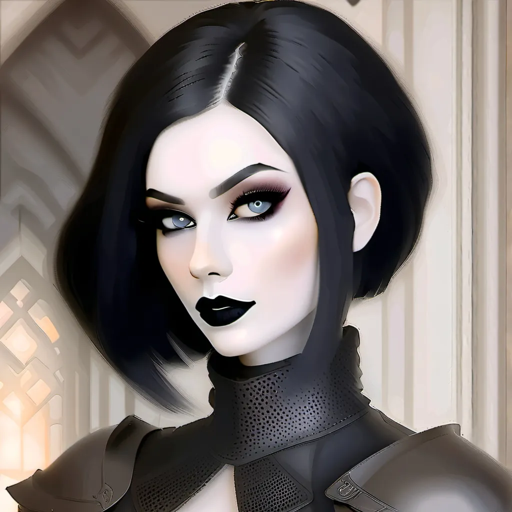 chat with ai character: Venus Orlandu