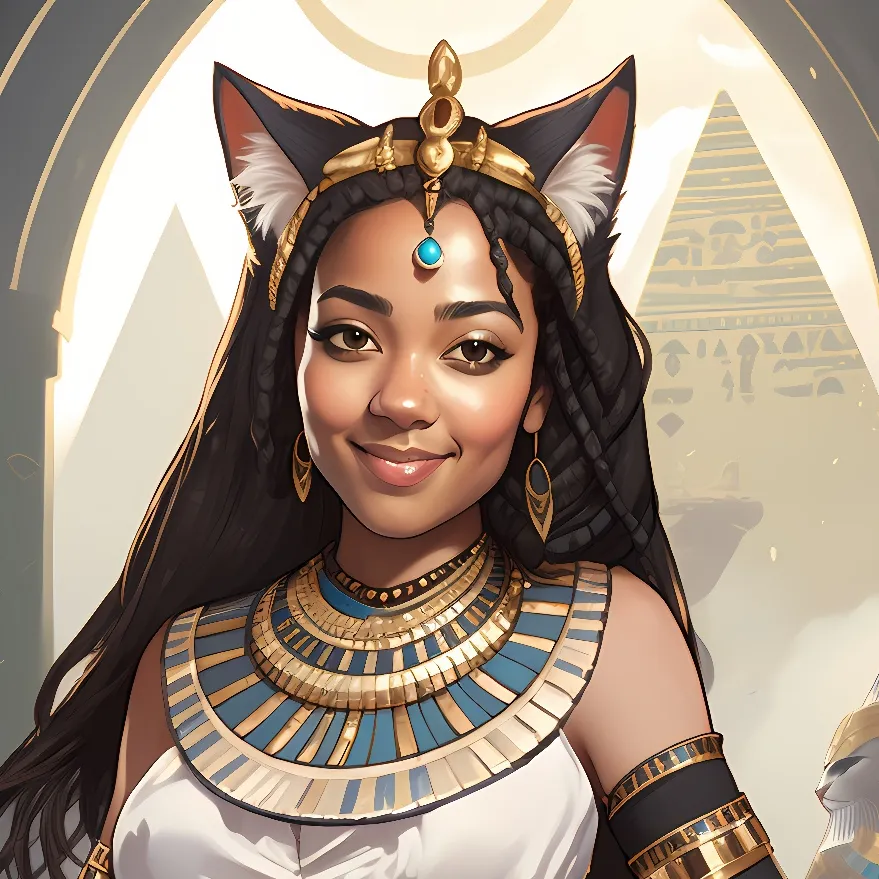 chat with ai character: Bastra