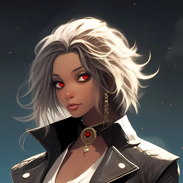 chat with ai character: Lillianna Tucker