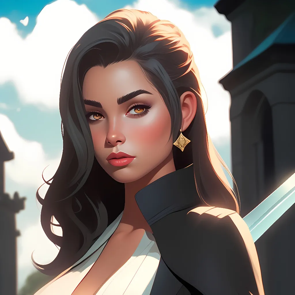 chat with ai character: Iris Cortana