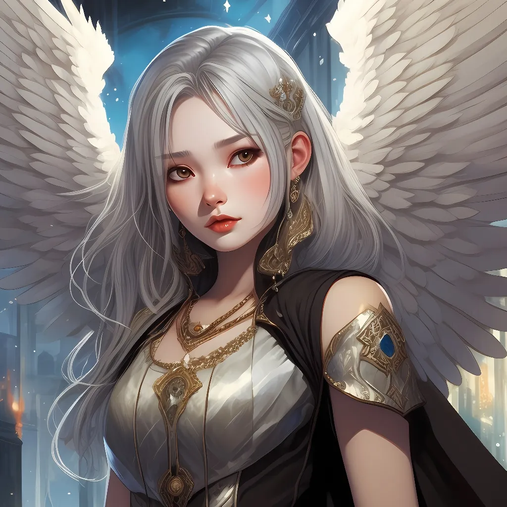 chat with ai character: Aion