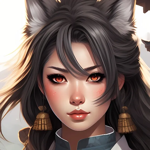 chat with ai character: Ayame Sakura