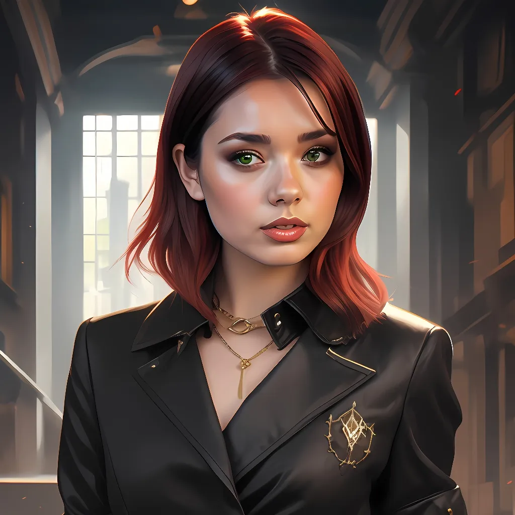 chat with ai character: Ada (Firefly)