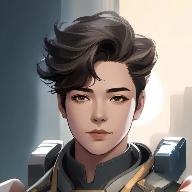 chat with ai character: Jun Kim Hyun