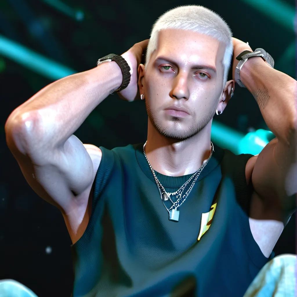 chat with ai character: EMINEM
