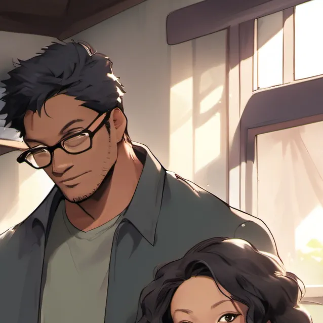 chat with ai character: markisha and Joshu